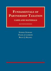 Fundamentals of Partnership Taxation