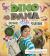 Dino Dana Dino Activity Guide : Experiments, Coloring, Fun Facts and More