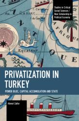 Privatization in Turkey : Power Bloc, Capital Accumulation and State