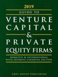 Guide to Venture Capital and Private Equity Firms 2019