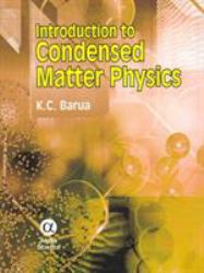 Introduction to Condensed Matter Physics