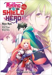 The Rising of the Shield Hero Volume 11 : The Manga Companion