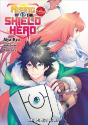 The Rising of the Shield Hero Volume 12 : The Manga Companion