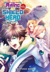 The Rising of the Shield Hero Volume 13 : The Manga Companion