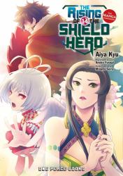 The Rising of the Shield Hero Volume 14 : The Manga Companion