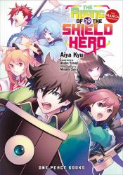 The Rising of the Shield Hero Volume 19 : The Manga Companion