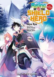 The Rising of the Shield Hero : The Manga Companion