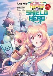 The Rising of the Shield Hero Volume 22 : The Manga Companion