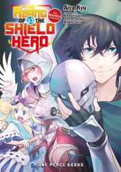 The Rising of the Shield Hero Volume 23 : The Manga Companion