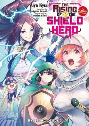 The Rising of the Shield Hero Volume 24 : The Manga Companion