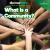 What Is a Community?