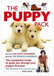 Puppy Pack : Book 1: The Puppy Handbook, Book 2: The Owner's Handbook