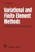 Variational and Finite Element Methods : A Symbolic Computation Approach