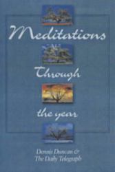 Meditations Through the Year : Saturday Meditations for the 