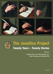 The Jesuitica Project : Twenty Years - Twenty Stories