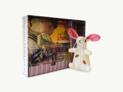 Velveteen Rabbit Plush Gift Set : The Classic Edition Board Book + Plush Stuffed Animal Toy Rabbit Gift Set