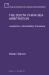 The South China Sea Arbitration : Jurisdiction, Admissibility, Procedure