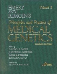 Principles and Practice of Medical Genetics