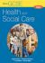 Gcse Health and Social Care