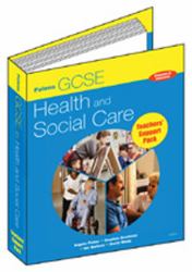 Health and Social Care Teachers' Support Pack