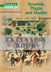 Folens History Extension Book, Invasion, Plague and Murder