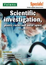 Scientific Investigation Rocks Plants