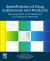 Specification of Drug Substances and Products : Development and Validation of Analytical Methods