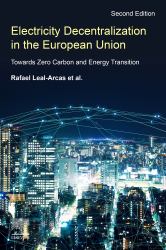 Electricity Decentralization in the European Union : Towards Zero Carbon and Energy Transition