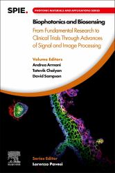 Biophotonics and Biosensing : From Fundamental Research to Clinical Trials Through Advances of Signal and Image Processing