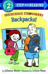 Backpacks!