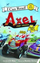 Axel the Truck : Speed Track