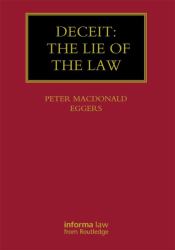 Deceit: the Lie of the Law