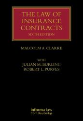 Law of Insurance Contracts