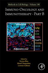 Immuno-Oncology and Immunotherapy Part B