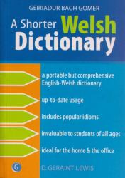 A Shorter Welsh Dictionary