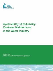 Applicability of Reliability-Centered Maintenance in the Water Industry