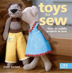 Toys to Sew