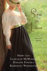 Sew in Love : 4 Historical Stories