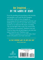 Words of Jesus : 180 Devotions and Prayers for Kids