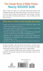 Fun Facts about the Bible : Word Searches, Matchups, Guess Whos, Fill-In-the-Blanks, Q&a Quizzes... and Crazy Bible Trivia That You Never Knew