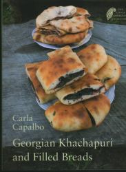 Georgian Khachapuri and Filled Breads