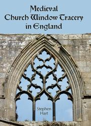 Medieval Church Window Tracery in England