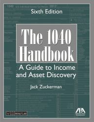 The 1040 Handbook : A Guide to Income and Asset Discovery