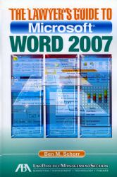 The Lawyer's Guide to Microsoft Word 2007