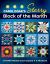 Carol Doak's Starry Block of the Month : 12 Paper-Pieced Quilt Blocks, 3 Projects