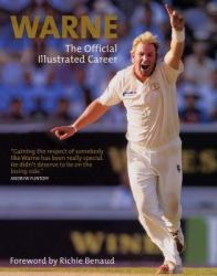 Shane Warne : My Illustrated Career