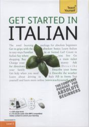 Get Started in Italian