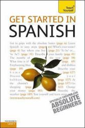 Get Started in Spanish