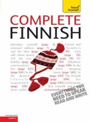 Complete Finnish Beginner to Intermediate Course