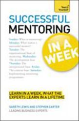 Successful Mentoring in a Week